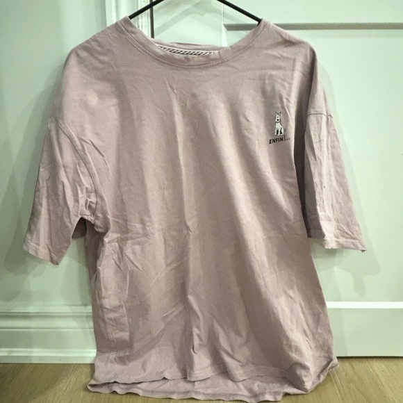 Men’s Size XL Adventures of Tintin Tshirt - Small Stain Shown in Photos - Picture 4 of 4